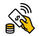 Easy Transactions icons